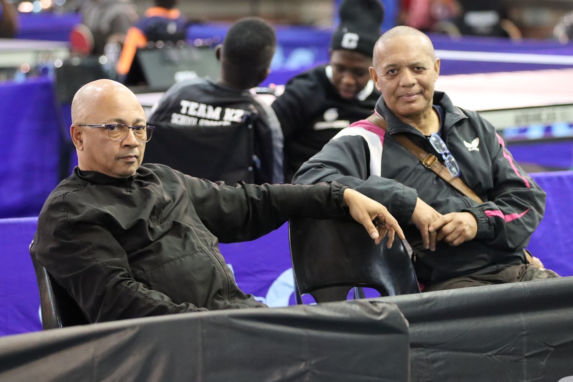 The 2026 SA Junior and Open inter-Regional Table-Tennis Championships hosted at Ngwako Ramakhlodi Sports Complex in Seshego, Polokwane.   